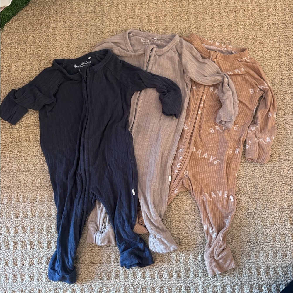 Bundle Brave Little Ones 0-3